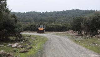ΥΠΑΑΤ: Στα 106,8 εκατ. ευρώ τα έργα αγροτικής οδοποιίας