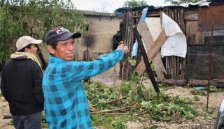 Μεξικό: Τουλάχιστον 8 νεκροί λόγω του τυφώνα Γκρέις