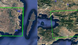 Πυρκαγιές: Ενεργοποίηση Copernicus για άμεση χαρτογράφηση σε Βίλια και Λαύριο