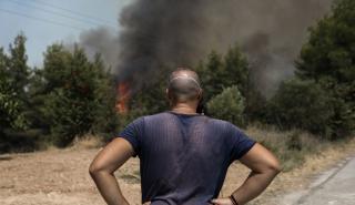 Πυρκαγιές: Οδηγός προστασίας των πολιτών
