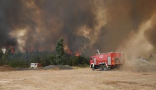 Κυβέρνηση: Έκτακτα μέτρα για την αποφυγή πρόκλησης νέων πυρκαγιών