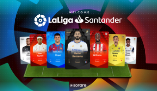 Η La Liga απέκτησε τα δικά της NFTs - Κυκλοφορεί κάρτες fantasy football