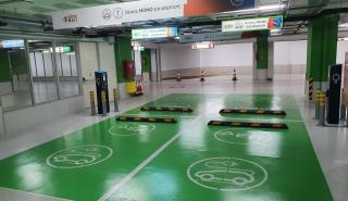 ΔΕΗ και Athens Metro Mall φέρνουν ένα βήμα πιο κοντά την ηλεκτροκίνηση