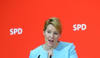 Γερμανία - Εκλογές: Το Βερολίνο αναμένεται να αποκτήσει την πρώτη του γυναίκα δήμαρχο