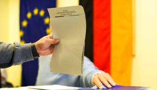 Γερμανία: Μειωμένη η συμμετοχή στις κάλπες των ευρωεκλογών σε σχέση με το 2019