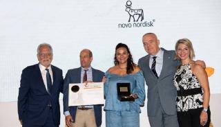 Prix Galien: Βράβευση εβδομαδιαίας ενέσιμης θεραπείας της Novo Nordisk για το σακχαρώδη διαβήτη