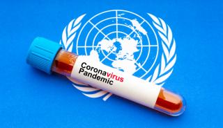 ΟΗΕ: Οι αναμνηστικές δόσεις εμβολίων δεν αρκούν για να βγούμε από την πανδημία του κορονοϊού