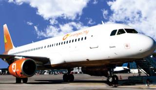 Αίτηση πτώχευσης κατέθεσε η ελληνική αεροπορική Orange2fly