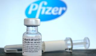 Pfizer και BioNTech υπέβαλαν αίτηση στον FDA για τέταρτη δόση στους άνω των 65 ετών