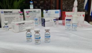 Κορονοϊός: Η Βενεζουέλα παρέλαβε 900.000 δόσεις του εμβολίου Abdala από την Κούβα