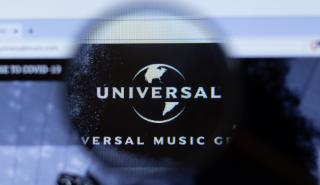 Universal Music Group: Καθίζηση 30% της μετοχής μετά την απογοητευτική streaming ανάπτυξη