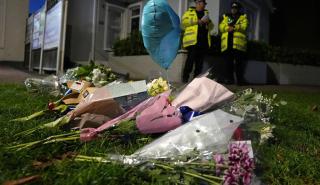 Βρετανία: Η αντιτρομοκρατική ανέλαβε την έρευνα για την δολοφονία του βουλευτή Ντέιβιντ Έιμες