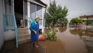 Θεσσαλονίκη: Με τις σημερινές συνθήκες θα συμβαίνουν 5 με 8 πλημμυρικά επεισόδια ετησίως την προσεχή 10ετία