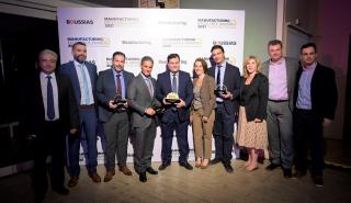 Όμιλος ΤΙΤΑΝ: Βραβείο Sustainable Factory of the Year στα Manufacturing Excellence Awards