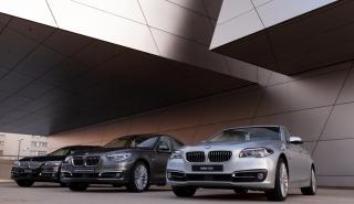 Μεγάλη μείωση στις παραδόσεις οχημάτων της BMW στο γ' τρίμηνο