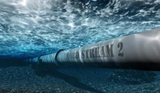 Γερμανία: Η πιστοποίηση του Nord Stream 2 δεν συνιστά απειλή για τον εφοδιασμό της ΕΕ με φυσικό αέριο