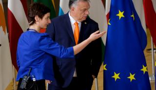 Η Ουγγαρία του αντιευρωπαϊστή Ορμπάν αναλαμβάνει την προεδρία της ΕΕ