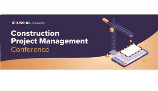 Construction Project Management Conference: Διαχείριση, προκλήσεις και ευκαιρίες στις κατασκευές της ψηφιακής εποχής