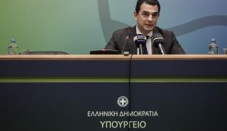 Σκρέκας: Παραμένουν οι επιδοτήσεις στο ρεύμα για τους ευάλωτους