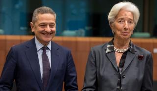 Πανέτα (ΕΚΤ): Τα κρυπτονομίσματα δεν ωφελούν την οικονομία ή την κοινωνία