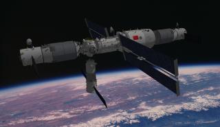 Μία Κινέζα έκανε τον πρώτο διαστημικό περίπατο έξω από τον διαστημικό σταθμό Tiangong