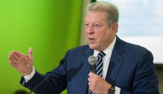 COP26 -Αλ Γκορ: Τηρήστε τις υποσχέσεις σας για το κλίμα, αλλιώς θα αντιμετωπίσουμε τις συνέπειες