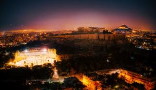 Δημ. Αθηναίων: Ο ηλεκτροφωτισμός το πρώτο «βήμα» στην εποχή των smart cities - Έργο 53,6 εκατ. ευρώ