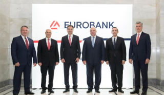 Eurobank: «Χτίζει» την Phygital Τράπεζα του 2030 – Σχέδιο 3 αξόνων για τη συμβολή της στην Ανάπτυξη 