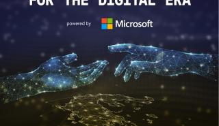 Microsoft και ReGeneration ενώνουν δυνάμεις ξανά με στόχο το upskilling νέων από όλη την Ελλάδα