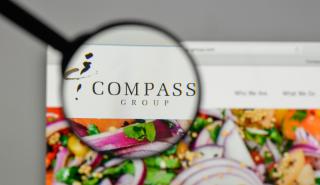 Compass: Υπερδιπλασιάστηκαν τα κέρδη του μεγαλύτερου ομίλου catering στον κόσμο