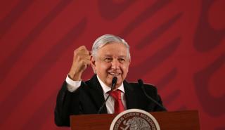 Ο πρόεδρος του Μεξικού καλεί τον Τζο Μπάιντεν να προχωρήσει σε άρση των κυρώσεων σε βάρος Κούβας - Βενεζουέλας