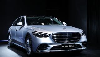 Η Mercedes-Benz ανακαλεί 11.997 S-class από την κινέζικη αγορά