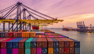 Σμυρλής: Το 2021 ήταν χρονιά ρεκόρ για τις εξαγωγές, στα 40 δισ. ευρώ