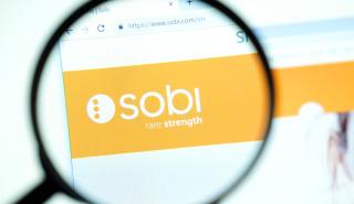 Sobi®: Πρόβλεψη για αύξηση εσόδων το 2024