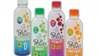 Μείωση τιμής στα προϊόντα Aqua Power The Vitamin Water