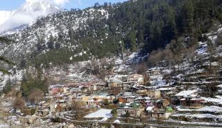 Αφγανιστάν: Η χιονόπτωση στην Καμπούλ επιδεινώνει τα δεινά των κατοίκων