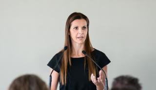 Η Έλλη Ανδριοπούλου νέο μη εκτελεστικό μέλος του ΔΣ της Alpha Υπηρεσιών και Συμμετοχών