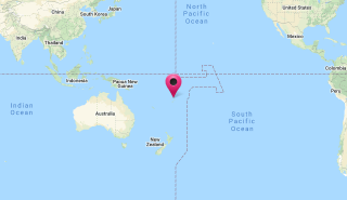 Νησιά Φίτζι: Σεισμός 7 Ρίχτερ - Χωρίς προειδοποίηση για τσουνάμι