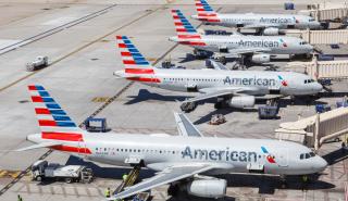 American Air: Σε συζητήσεις με Airbus και Boeing για την αγορά τουλάχιστον 100 αεροσκαφών