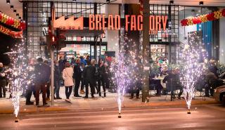 Bread Factory: Επενδύσεις 4 εκατ. ευρώ για νέα concept και επιπλέον καταστήματα – Πρώτος σταθμός τα νότια προάστια της Αθήνας