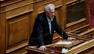Σκανδαλίδης (ΚΙΝΑΛ): Ο Προϋπολογισμός δεν αφορά όλους τους Έλληνες, ούτε καν την πλειοψηφία τους