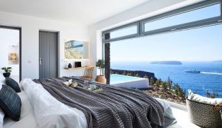 Το νέο eco-conscious boutique resort της COCO-MAT βρίσκεται στη Σαντορίνη