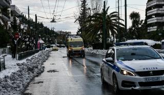 «Πολικές» θερμοκρασίες σε Κεντρική και Δυτική Μακεδονία - Πού αναμένεται πυκνό χιόνι από τα ξημερώματα