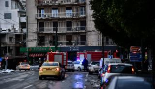 Eκρηξη σε κτίριο στη λεωφόρο Συγγρού - Εκτεταμένες ζημιές και ένας τραυματίας