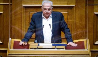 Βουλή - Αλ. Φλαμπουράρης: Η σημερινή πρόταση είναι η κραυγή της κοινωνίας απέναντι στην αδιαφορία