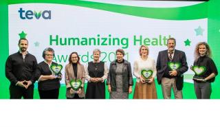 Τα Humanizing Health Awards από την TEVA γίνονται θεσμός και στην Ελλάδα