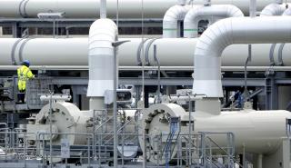 Γερμανία: Η Ρωσία μπορεί να παραδώσει αέριο μόνο μέσω του αγωγού Nord Stream 1