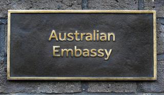 Aυστραλία: Εκκενώνει την πρεσβεία της στο Κίεβο