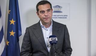 Τσίπρας: «Κάθετη» διαφωνία με την κυβέρνηση για την ουκρανική κρίση