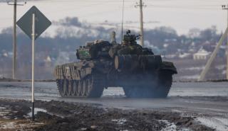 Ουκρανία: «Στήνεται» προβοκάτσια με στόχο την είσοδο λευκορωσικών δυνάμεων στον πόλεμο